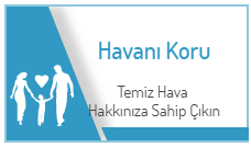 Havanı Koru Temiz Hava Hakkında Sahip Çık